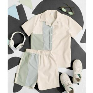 KID SHIRT & PANTS SET - Image 1