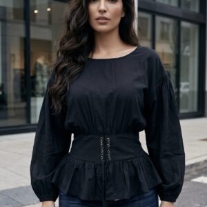 BLOUSE - Image 1