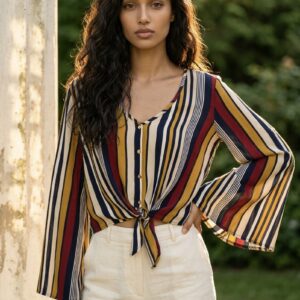 BLOUSE - Image 1