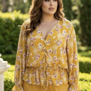 BLOUSE - Image 1