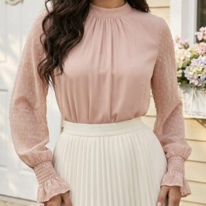 BLOUSE - Image 1