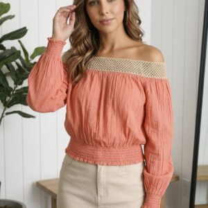 BLOUSE - Image 1