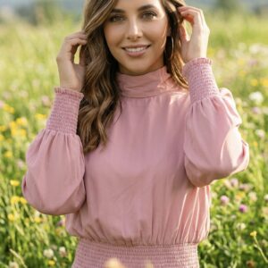 BLOUSE - Image 1