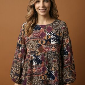 BLOUSE - Image 1