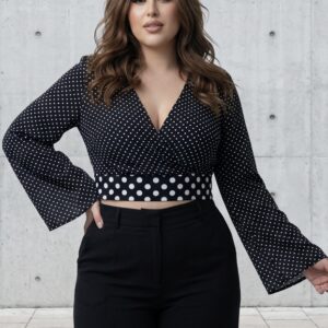 BLOUSE - Image 1