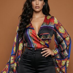 BLOUSE - Image 1