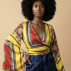 BLOUSE - Image 1