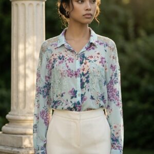 BLOUSE - Image 1