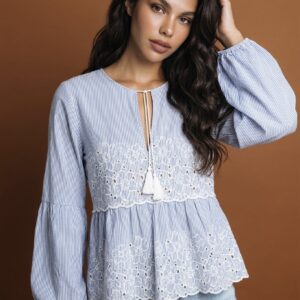 BLOUSE - Image 1