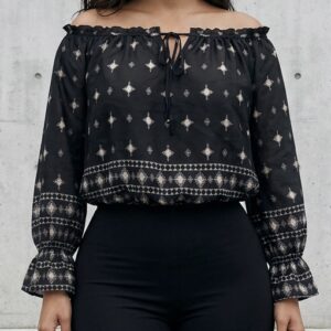 BLOUSE - Image 1