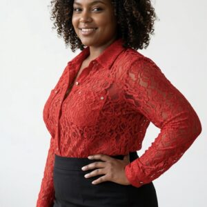 BLOUSE - Image 1