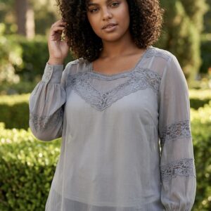 BLOUSE - Image 1