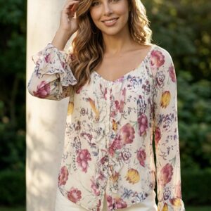 BLOUSE - Image 1