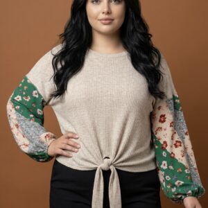 BLOUSE - Image 1