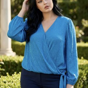 BLOUSE - Image 1