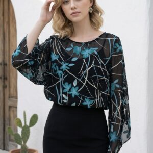 BLOUSE - Image 1