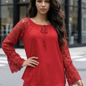 BLOUSE - Image 1