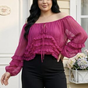 BLOUSE - Image 1