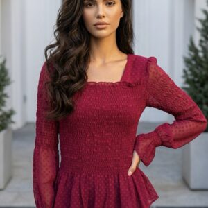 BLOUSE - Image 1