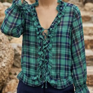 BLOUSE - Image 1