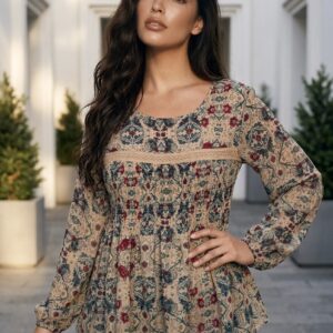 BLOUSE - Image 1
