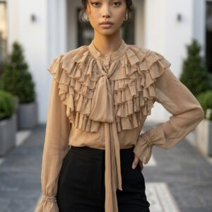 BLOUSE - Image 1