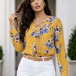 BLOUSE - Image 1