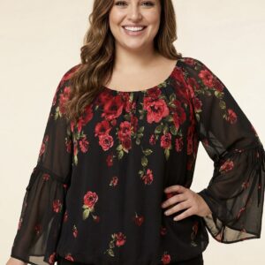 BLOUSE - Image 1