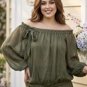 BLOUSE - Image 1