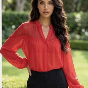 BLOUSE - Image 1