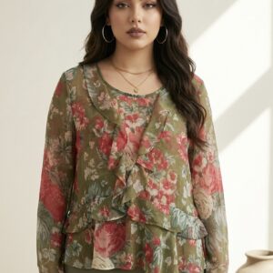 BLOUSE - Image 1