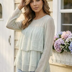 BLOUSE - Image 1