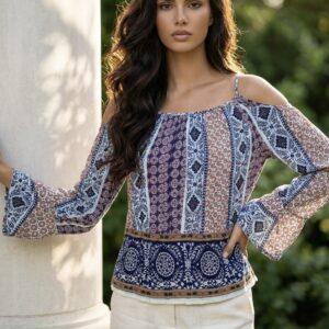 BLOUSE - Image 1