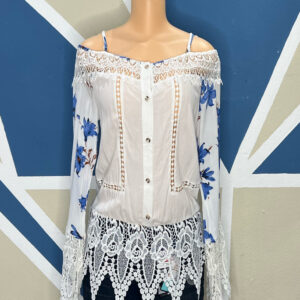 BLOUSE - Image 1