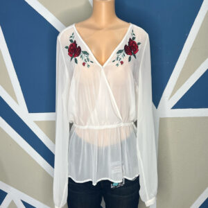 BLOUSE - Image 1