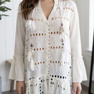 BLOUSE - Image 1