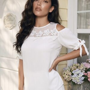 BLOUSE - Image 1