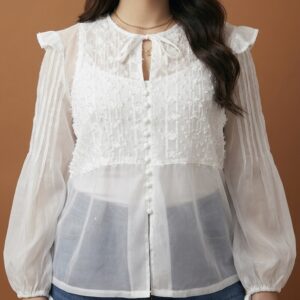 BLOUSE - Image 1