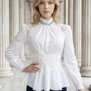 BLOUSE - Image 1