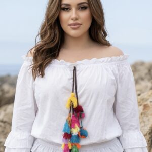BLOUSE - Image 1