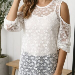 BLOUSE - Image 1