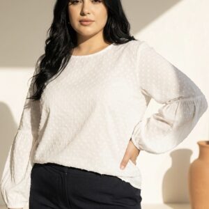 BLOUSE - Image 1