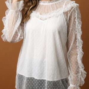 BLOUSE - Image 1