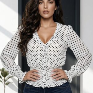 BLOUSE - Image 1