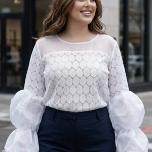 BLOUSE - Image 1