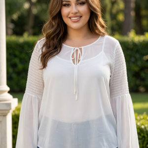 BLOUSE - Image 1
