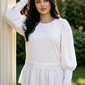 BLOUSE - Image 1