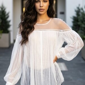 BLOUSE - Image 1
