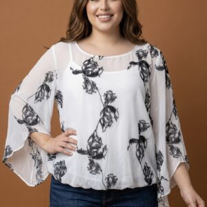 BLOUSE - Image 1