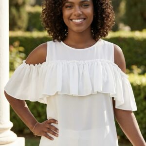 BLOUSE - Image 1